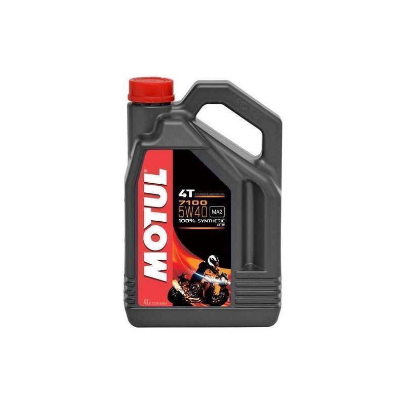 Aceite Racing 4T 5W-40